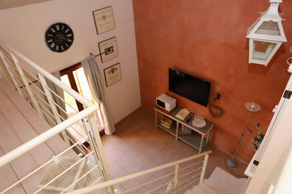 Sweet Home Tuscany Бьентина Экстерьер фото