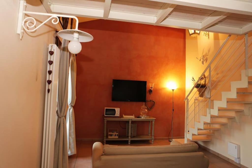 Sweet Home Tuscany Бьентина Экстерьер фото